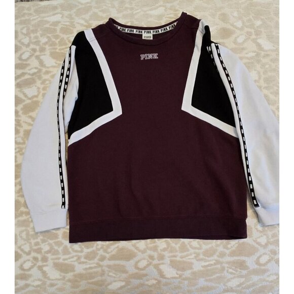 Victoria Secret PINK Pull over Sweater Size L - Picture 5 of 6